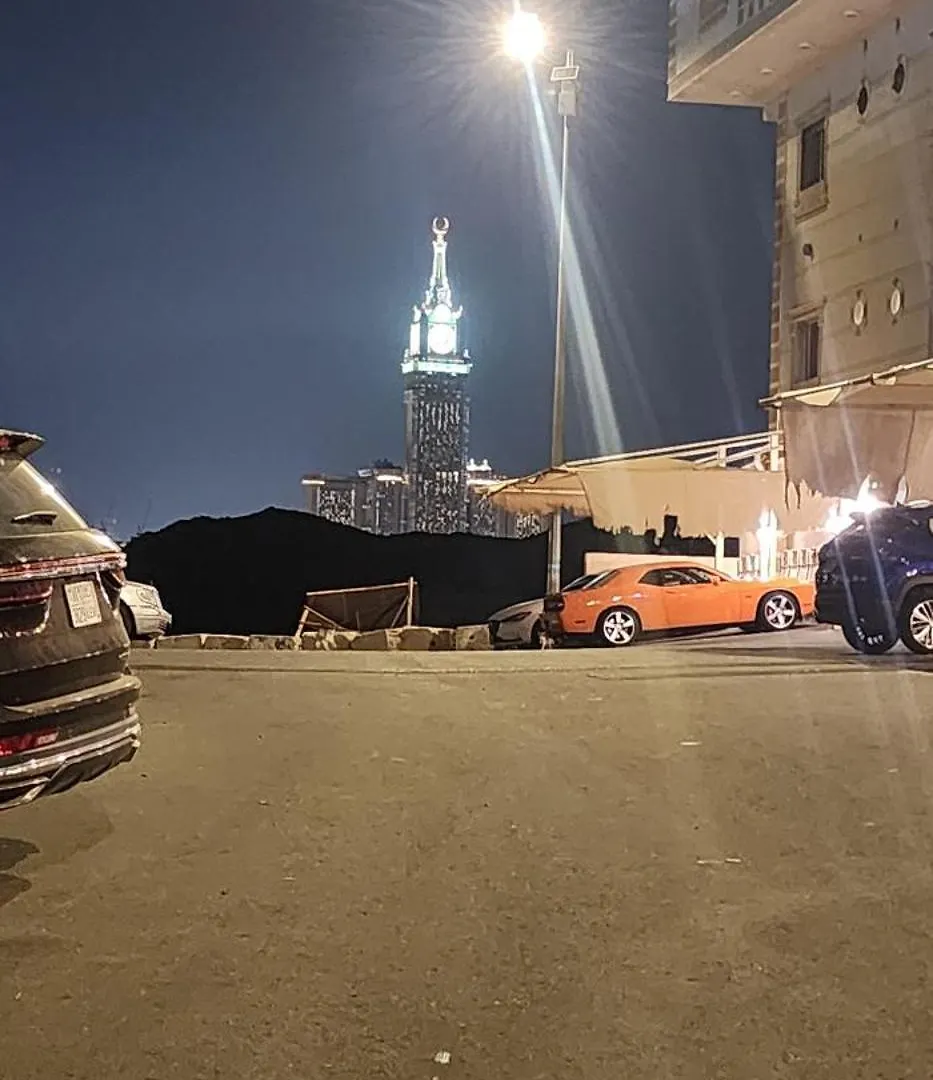 Apartment شقة بثلاث غرف نوم وصالة Mecca Saudi Arabia